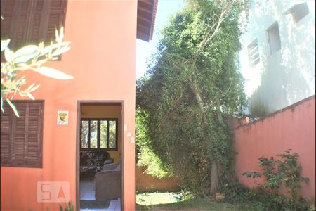 Porta de Entrada de casa para alugar com 1 quarto, 90m² em Ingleses do Rio Vermelho, Florianópolis