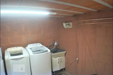 Casa para alugar com 90m², 1 quarto e 1 vagaÁrea de Serviço