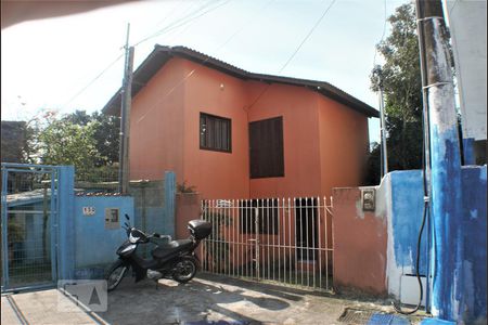 Casa para alugar com 90m², 1 quarto e 1 vagaFachada