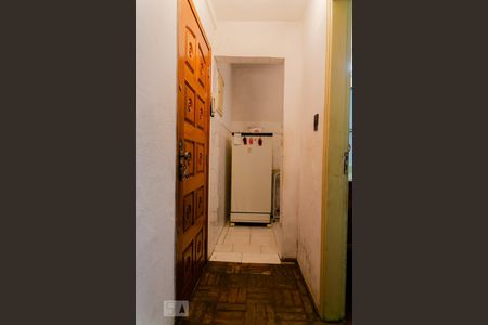 Hall de Entrada de apartamento à venda com 1 quarto, 43m² em Liberdade, São Paulo