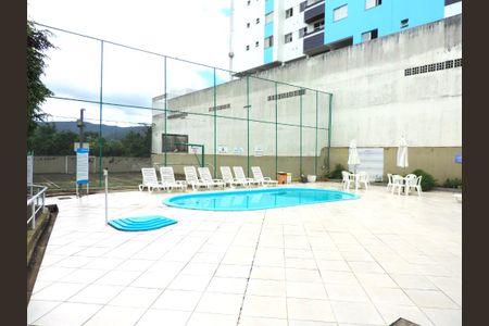 Apartamento para alugar com 54m², 1 quarto e 1 vagaArea Comum - Piscina