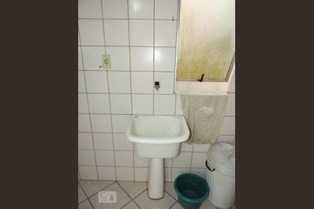 Apartamento para alugar com 54m², 1 quarto e 1 vagaArea de serviço