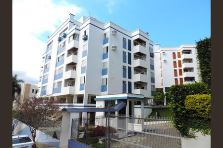 Fachada de apartamento para alugar com 1 quarto, 54m² em Carvoeira, Florianópolis