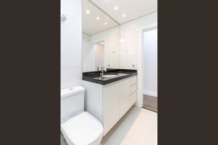 Studio para alugar com 57m², 1 quarto e sem vagaBanheiro