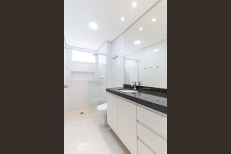 Studio para alugar com 57m², 1 quarto e sem vagaBanheiro