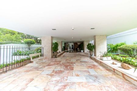 Studio para alugar com 57m², 1 quarto e sem vagaHall de entrada