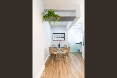 Studio para alugar com 57m², 1 quarto e sem vagaCozinha