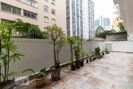 Studio para alugar com 57m², 1 quarto e sem vagaÁrea comum