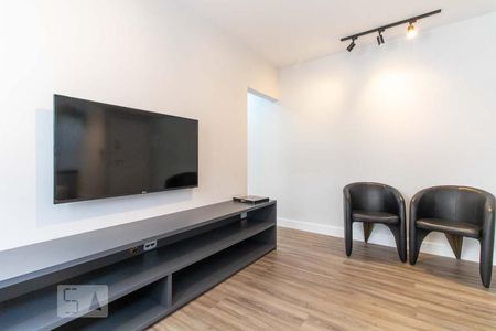 Studio para alugar com 57m², 1 quarto e sem vagaSala