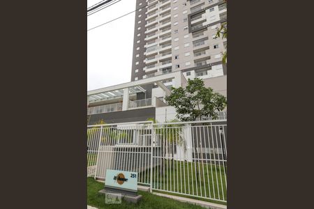 Studio à venda com 38m², 1 quarto e 1 vagaFachada do Condomínio