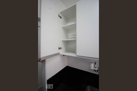 Apartamento para alugar com 45m², 1 quarto e sem vagaCozinha