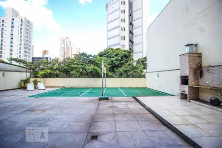 Apartamento para alugar com 45m², 1 quarto e sem vagaQuadra