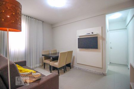 Apartamento para alugar com 45m², 1 quarto e sem vagaSala