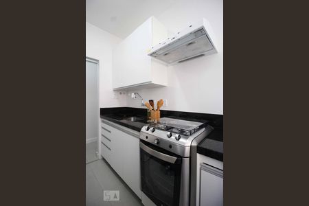 Apartamento para alugar com 45m², 1 quarto e sem vagaCozinha