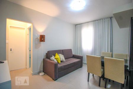 Apartamento para alugar com 45m², 1 quarto e sem vagaSala