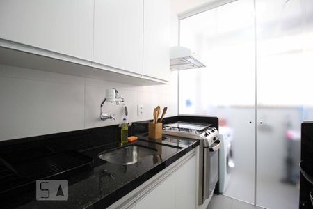 Apartamento para alugar com 45m², 1 quarto e sem vagaCozinha