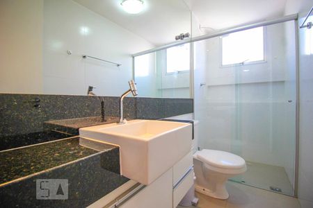 Apartamento para alugar com 45m², 1 quarto e sem vagaBanheiro Social