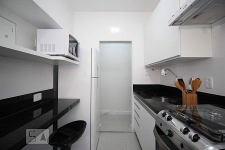 Apartamento para alugar com 45m², 1 quarto e sem vagaCozinha
