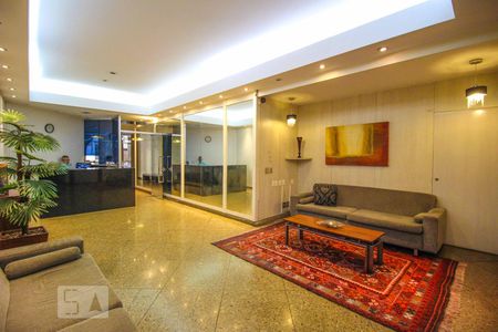 Apartamento para alugar com 45m², 1 quarto e sem vagaHall de Entrada