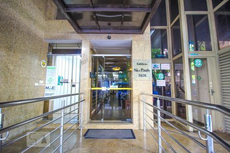 Apartamento para alugar com 45m², 1 quarto e sem vagaEntrada