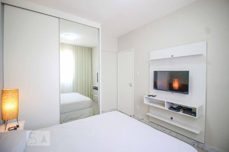 Apartamento para alugar com 45m², 1 quarto e sem vagaQuarto 
