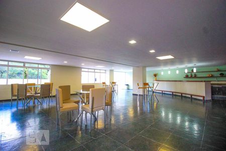 Apartamento para alugar com 45m², 1 quarto e sem vagaÁrea comum - Salão de festas