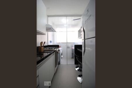 Apartamento para alugar com 45m², 1 quarto e sem vagaCozinha