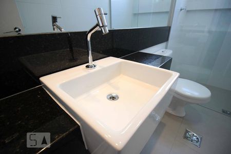 Apartamento para alugar com 45m², 1 quarto e sem vagaBanheiro Social