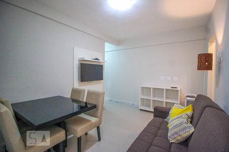 Apartamento para alugar com 45m², 1 quarto e sem vagaSala