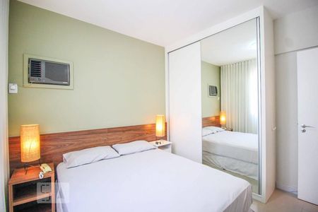 Apartamento para alugar com 45m², 1 quarto e sem vagaQuarto 