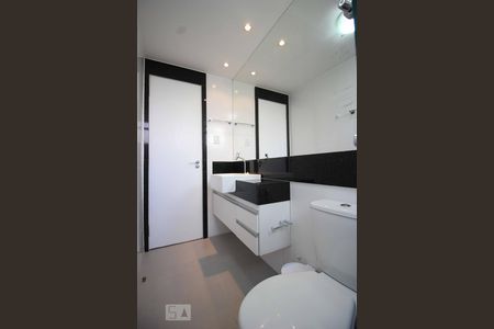 Apartamento para alugar com 45m², 1 quarto e sem vagaBanheiro Social