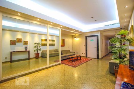 Apartamento para alugar com 45m², 1 quarto e sem vagaHall de Entrada