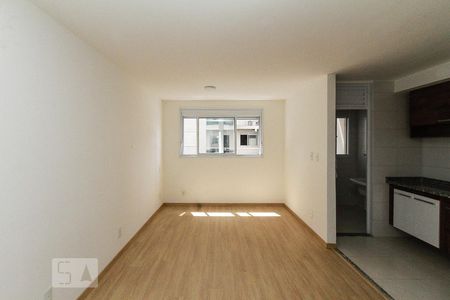 Sala e Quarto de kitnet/studio para alugar com 1 quarto, 33m² em Brás, São Paulo