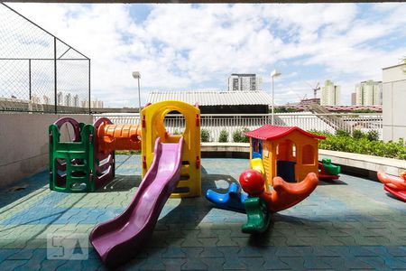 Área Comum - Playground de kitnet/studio para alugar com 1 quarto, 33m² em Brás, São Paulo
