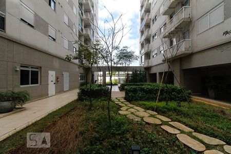 Studio para alugar com 33m², 1 quarto e 1 vagaJardim