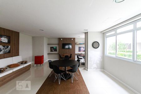 Studio para alugar com 33m², 1 quarto e 1 vagaSala de Jogos