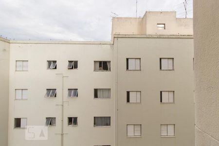 Vista da Sala de apartamento à venda com 2 quartos, 47m² em Vila Parque Jabaquara, São Paulo