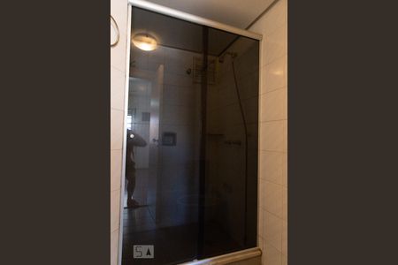 Banheiro da Suíte de apartamento à venda com 3 quartos, 109m² em Cristo Redentor, Porto Alegre