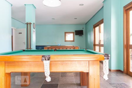 Apartamento à venda com 109m², 3 quartos e 1 vagaÁrea Comum - Sala de jogos