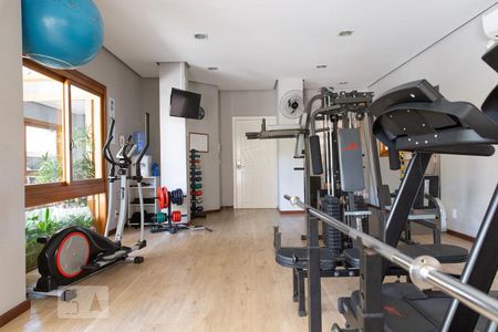 Apartamento à venda com 109m², 3 quartos e 1 vagaÁrea Comum - Academia