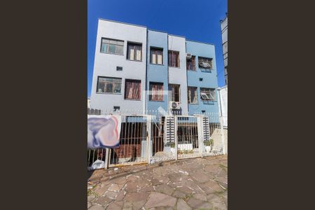 Studio à venda com 30m², 1 quarto e sem vagaFachada