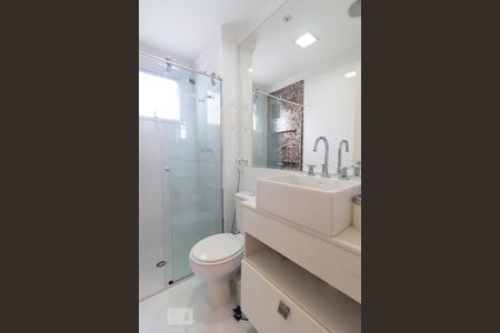 Apartamento para alugar com 95m², 2 quartos e 2 vagasBanheiro do Quarto Suíte 2