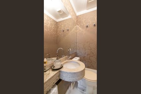 Lavabo de apartamento para alugar com 2 quartos, 95m² em Chácara Santo Antônio (zona Sul), São Paulo