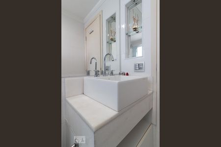 Apartamento para alugar com 95m², 2 quartos e 2 vagasBanheiro do Quarto Suíte 2