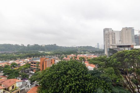 Vista da Varanda da Sala de apartamento para alugar com 2 quartos, 95m² em Chácara Santo Antônio (zona Sul), São Paulo