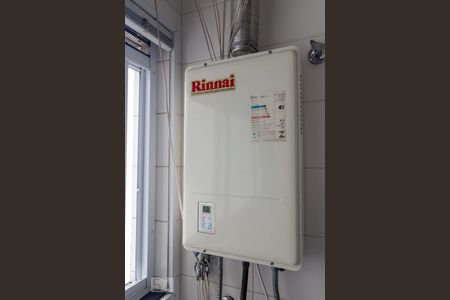 Apartamento para alugar com 95m², 2 quartos e 2 vagasAquecedor