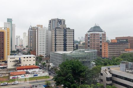 Apartamento para alugar com 95m², 2 quartos e 2 vagasVista do Quarto Suíte 1