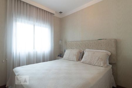 Quarto Suíte 1 de apartamento para alugar com 2 quartos, 95m² em Chácara Santo Antônio (zona Sul), São Paulo