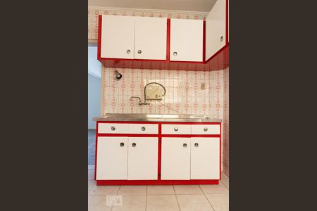 Cozinha de apartamento à venda com 2 quartos, 110m² em Rio Branco, Porto Alegre