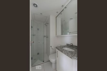 Studio para alugar com 33m², 1 quarto e 1 vagaBanheiro 